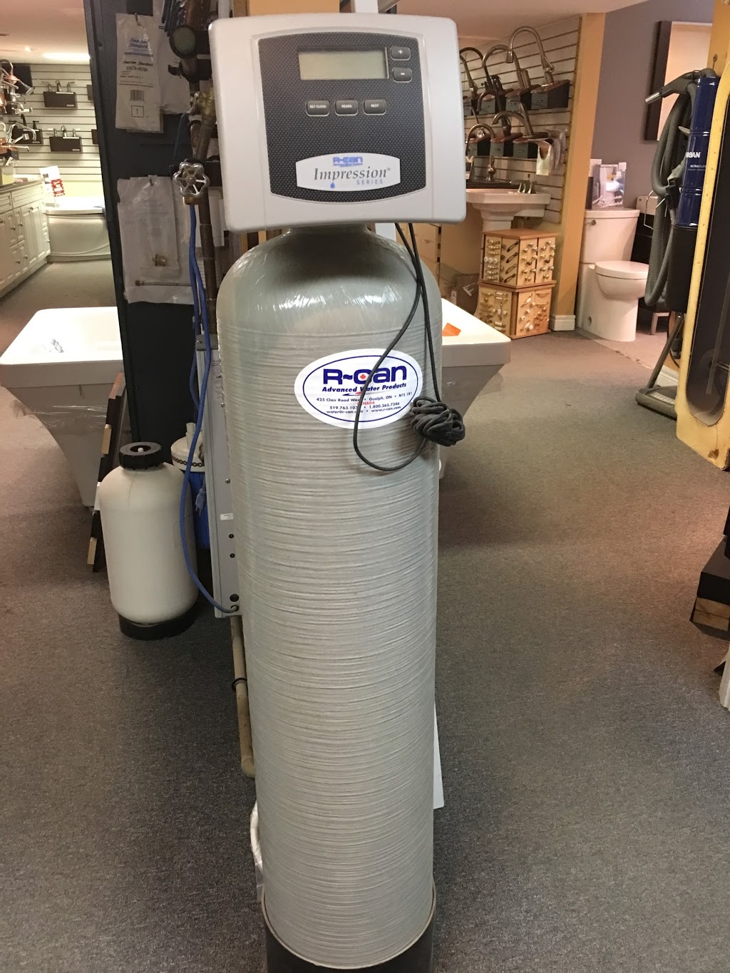 Geo-Teck Heating & Cooling Ltd | 33979 Bissonette Ave, Zurich, ON N0M 2T0, Canada | Phone: (519) 236-4770
