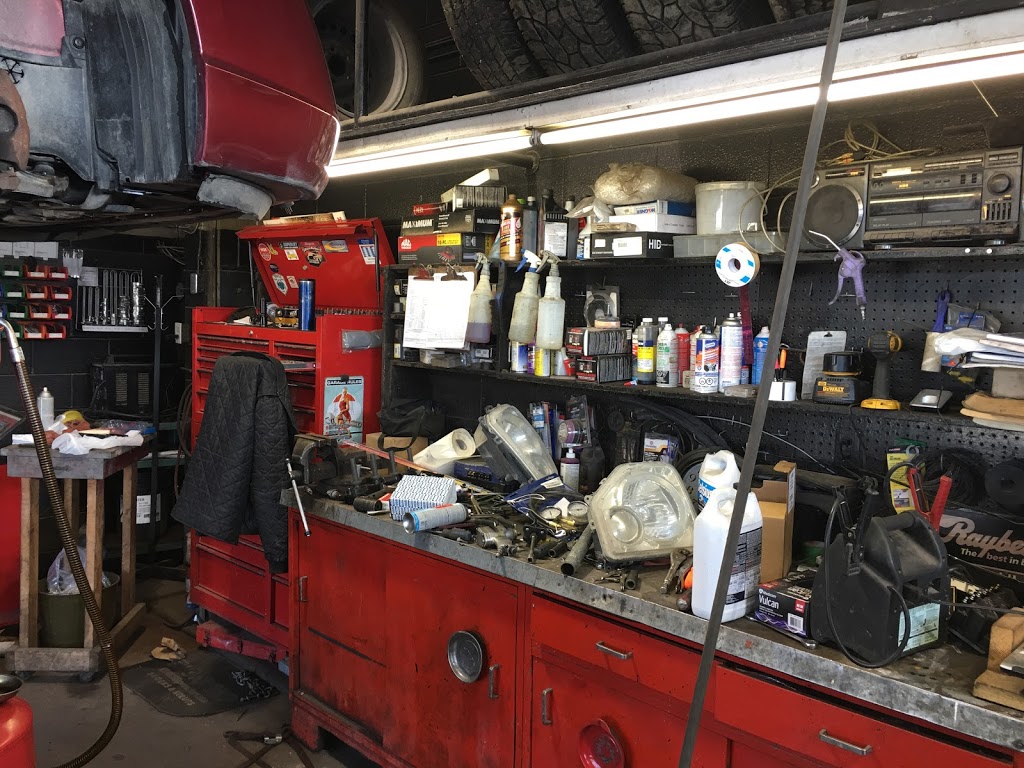 Autopia Automotive Inc | 855 Cavalier Dr, Winnipeg, MB R2Y 1C6, Canada | Phone: (204) 414-3965