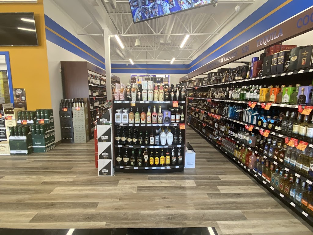 Sherwood Park Liquor | 993 Fir St #75, Sherwood Park, AB T8A 4N5, Canada | Phone: (780) 570-5005