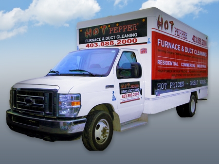 HOT PEPPER FURNACE & DUCT CLEANING | 2350 Baywater Cres, Airdrie, AB T4B 0T4, Canada | Phone: (403) 888-2000