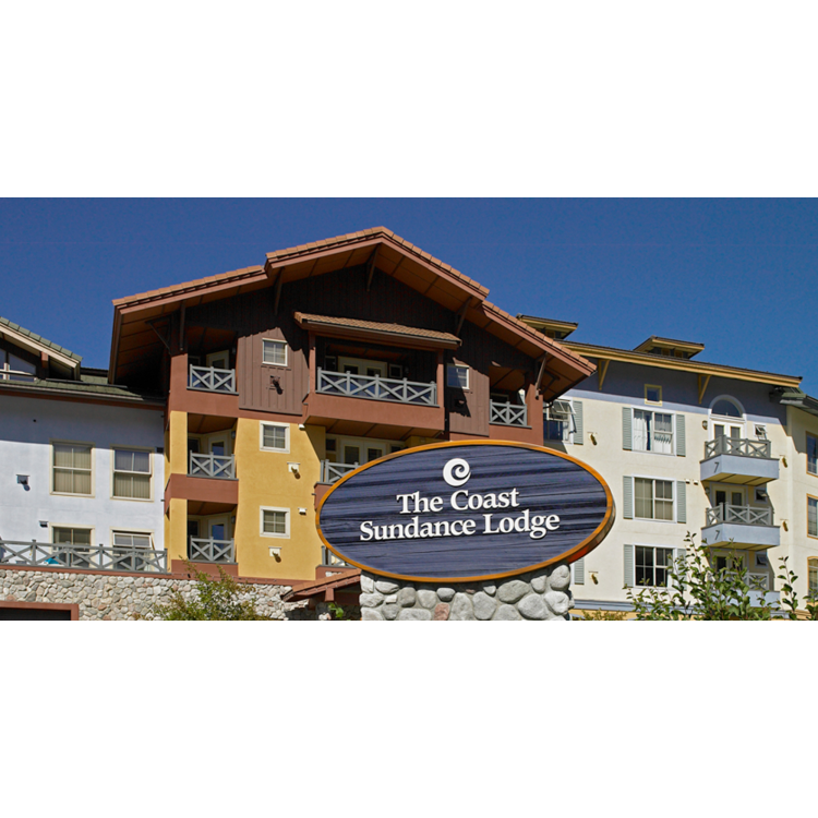 Coast Sundance Lodge | 3160 Creekside Way, Sun Peaks, BC V0E 5N0, Canada | Phone: (250) 578-0200