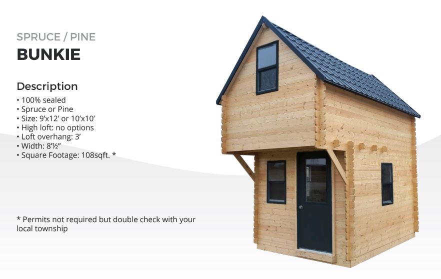 Markham Works - Saunas, Cold Plunges, Outdoor Cedar Furniture | 38 Courtice Crescent, Collingwood, ON L9Y 4G1, Canada | Phone: (705) 444-9663