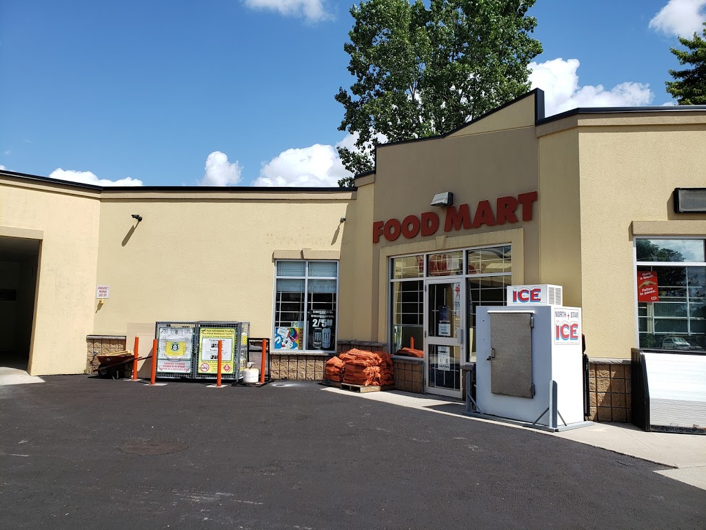 Gulf Fuel | 379 Norwich Ave, Woodstock, ON N4S 3W4, Canada | Phone: (519) 539-6250