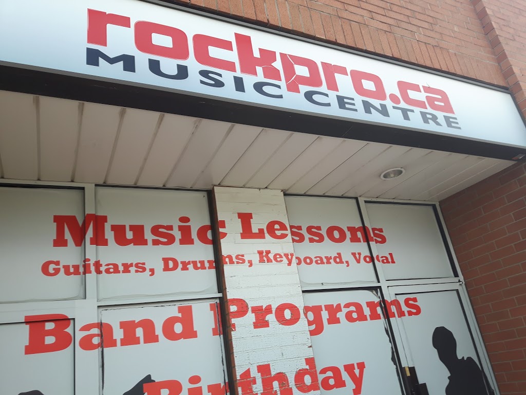 RockPro Music Centre | 3995 Sladeview Crescent Unit 7, Mississauga, ON L5L 5Y1, Canada | Phone: (905) 820-2277
