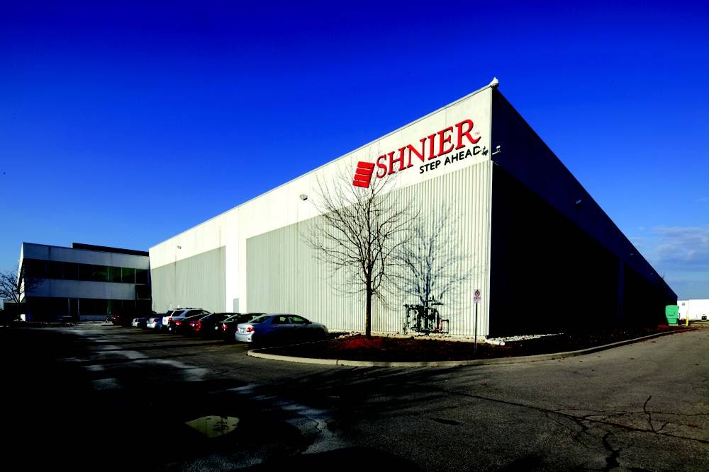 Shnier, A Gesco Company | 50 Kenview Blvd, Brampton, ON L6T 5S8, Canada | Phone: (905) 789-3755