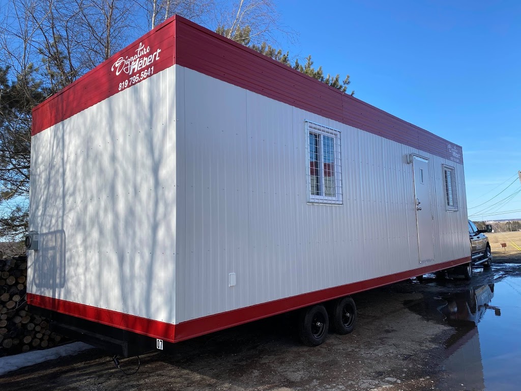 Signature Hébert | 10, 6e rang de, Saint-Norbert-dArthabaska, QC G0P 1B0, Canada | Phone: (819) 795-5641