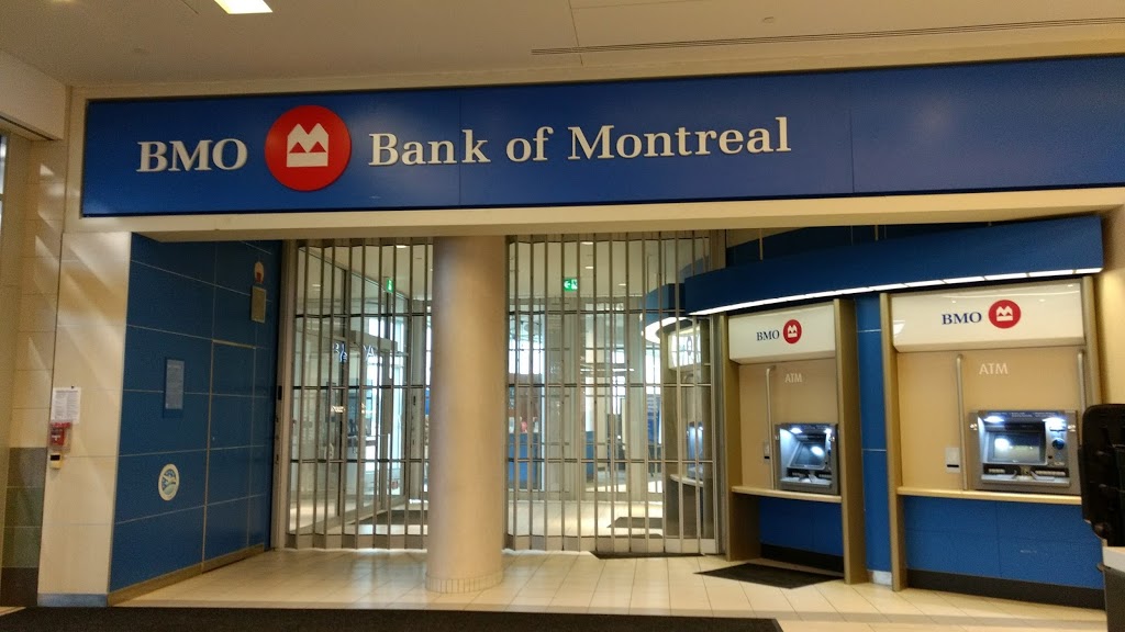 BMO Bank of Montreal | 240 Leighland Ave, Oakville, ON L6H 3H6, Canada | Phone: (905) 842-4212