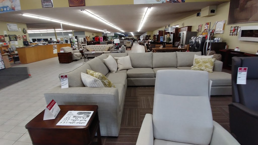 Renauds Furniture Ltd | 4327 NB-115, Saint-Antoine, NB E4V 2Z4, Canada | Phone: (506) 525-2493