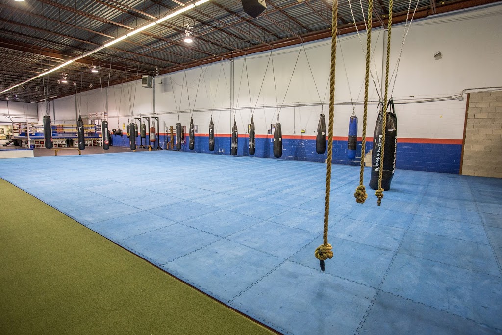 Kombat Arts Training Academy | 6175 Tomken Rd #2, Mississauga, ON L5T 1X5, Canada | Phone: (905) 804-8158