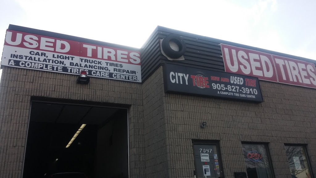 City Tires | 2092 Speers Rd, Oakville, ON L6L 2X8, Canada | Phone: (905) 827-3910
