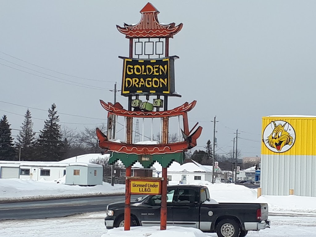 Golden Dragon Chinese Restaurant & Take-Out | 322 Centre St, Espanola, ON P5E 1G3, Canada | Phone: (705) 869-4477