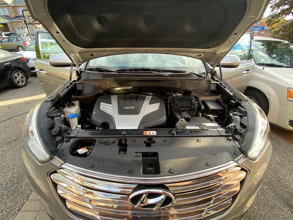 Power Steam Detailing | 5362 Marblewood Dr, Mississauga, ON L5V 2L9, Canada | Phone: (647) 762-1988