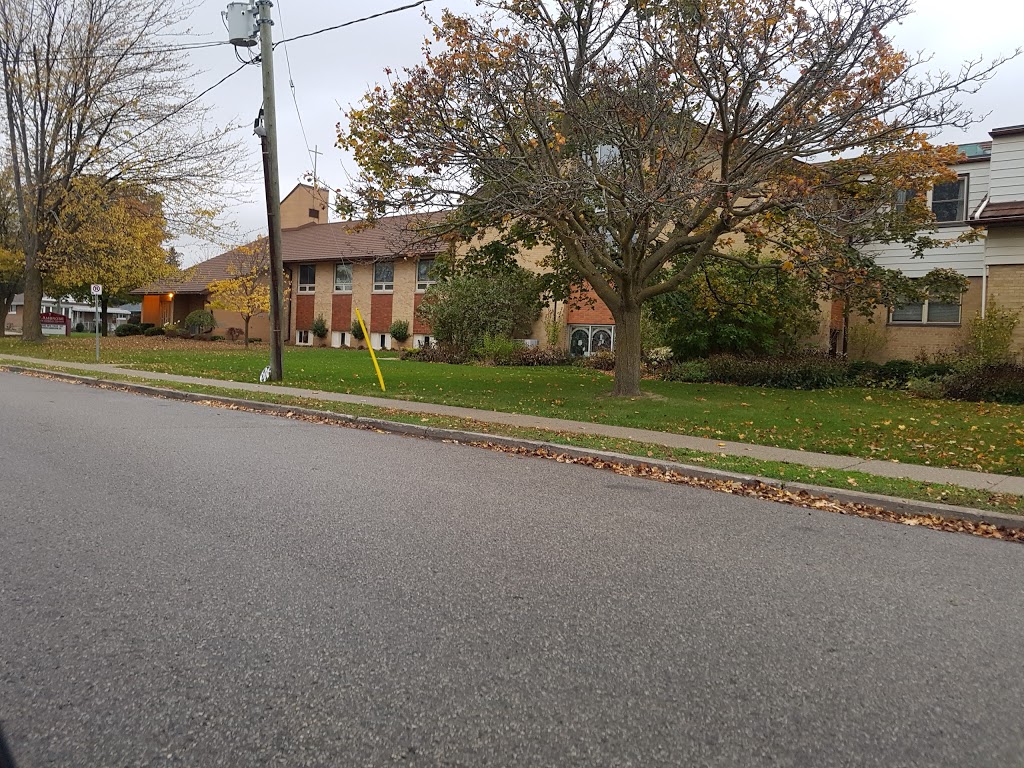 St Ambrose Church | St Ambrose Rectory, 210 South St, Cambridge, ON N1R 2P4, Canada | Phone: (519) 621-2013