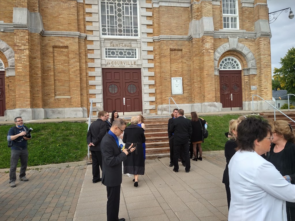 Saint-Louis de-Courville Church | 2315 Ave Royale, Quebec City, QC G1C 1R1, Canada | Phone: (418) 663-9875