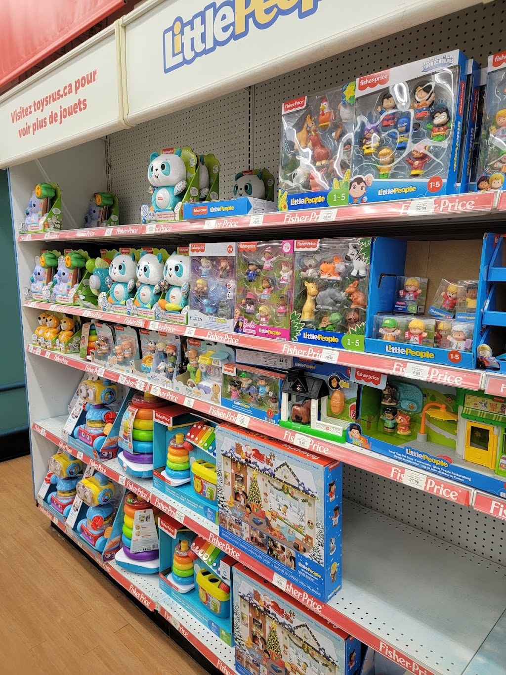 Toys"R"Us | 7125 Bd Newman, LaSalle, QC H8N 2K3, Canada | Phone: (514) 366-4532