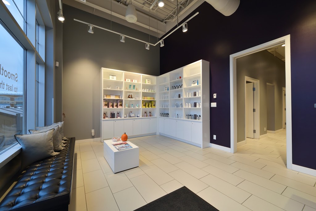 Fuzz Wax Bar (Oakville) | 321 Cornwall Rd #112c, Oakville, ON L6J 7Z5, Canada | Phone: (905) 844-7676