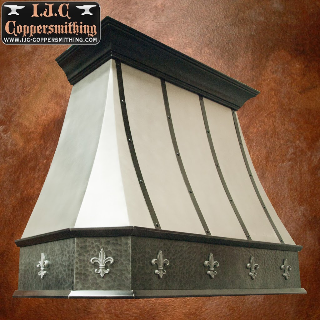 I J C Coppersmithing Ltd | 5019 11 St SE #1, Calgary, AB T2H 1M7, Canada | Phone: (403) 720-9606