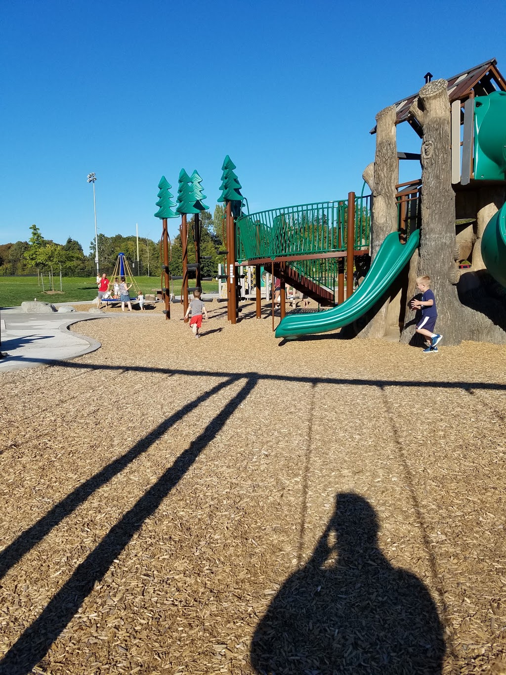 Squalicum Creek Park | 1001 Squalicum Way, Bellingham, WA 98225, USA | Phone: (360) 778-8000