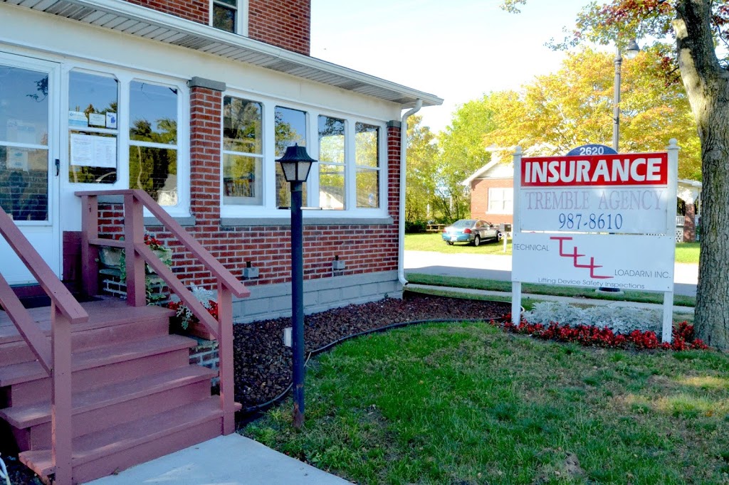 Tremble Insurance Agency | 2620 Griswold St, Port Huron, MI 48060, USA | Phone: (810) 987-8610