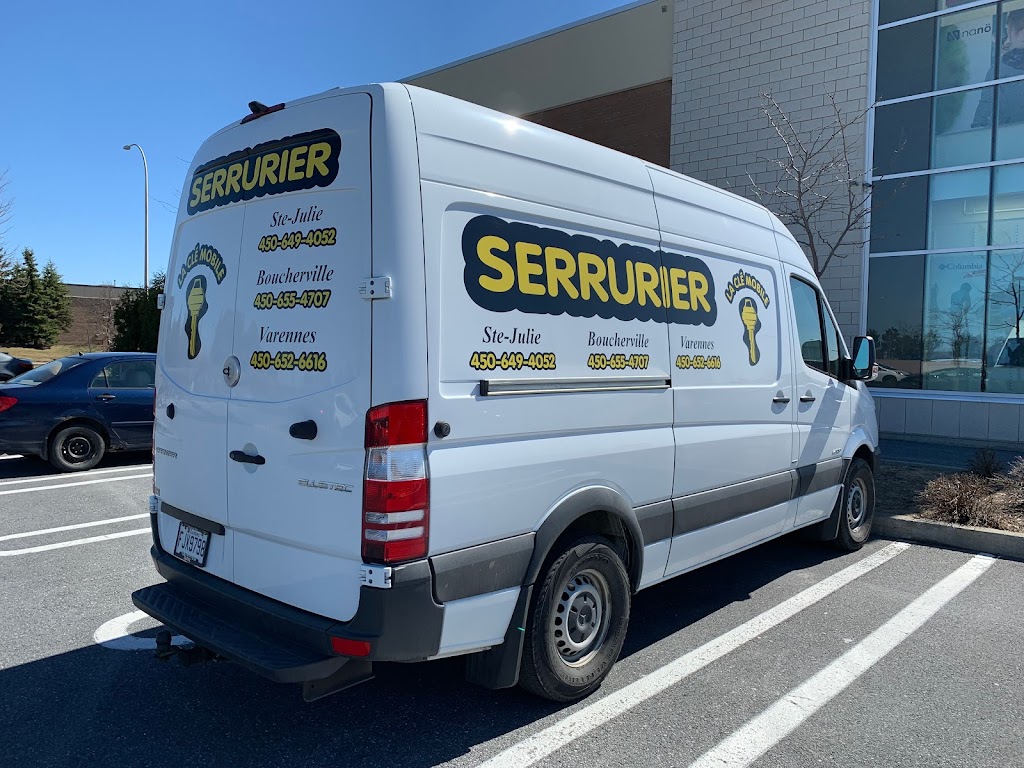 Serrurier La Clé Mobile Ste-Julie | 1988 Rue Borduas, Sainte-Julie, QC J3E 2C7, Canada | Phone: (450) 649-4052