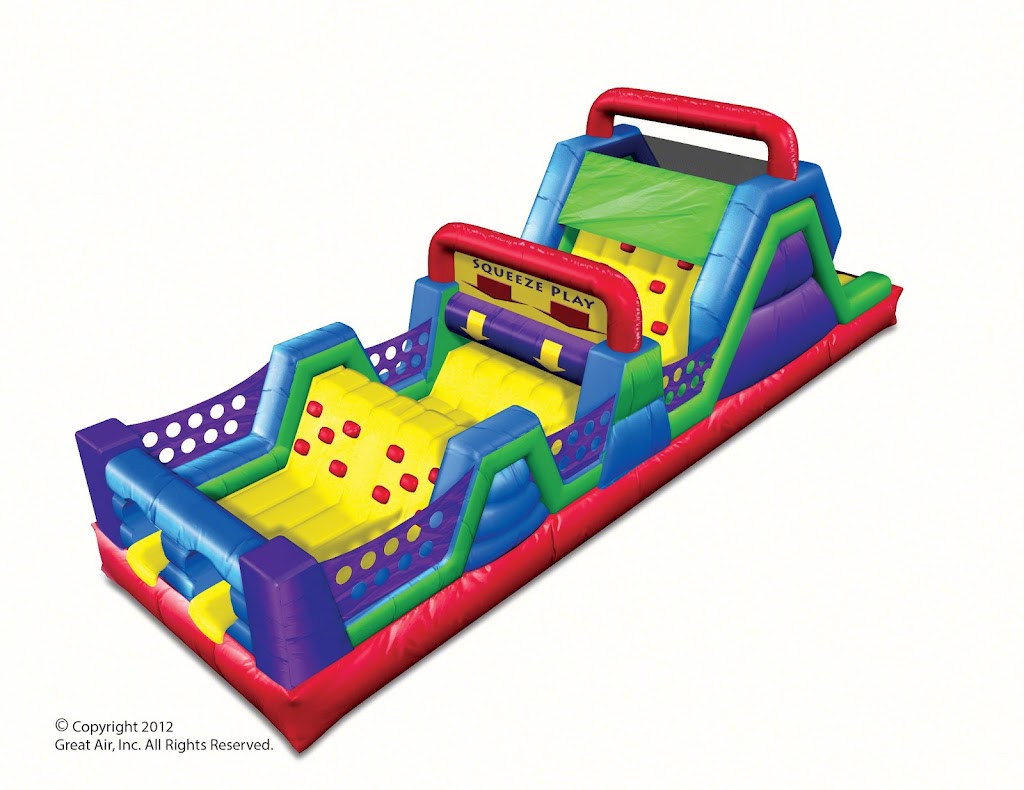 Bouncy Castle Rentals by Rod | 710 Madeline St, Winnipeg, MB R2C 2S6, Canada | Phone: (204) 222-6061