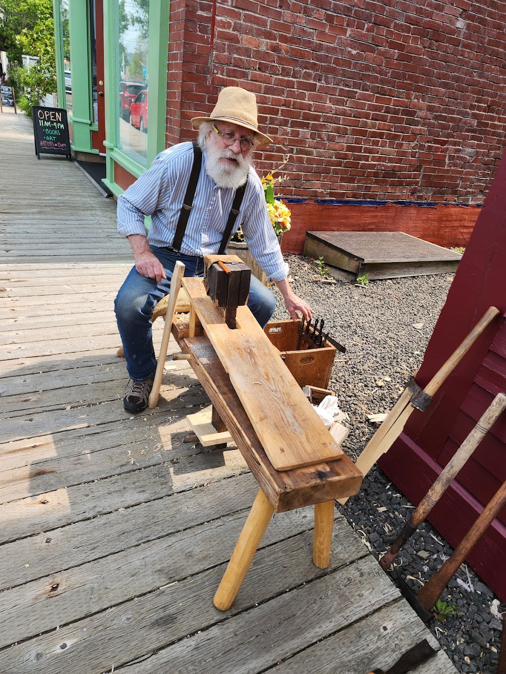 Sinclair Inn Museum | 230 St George St, Annapolis Royal, NS B0S 1A0, Canada | Phone: (902) 532-0996