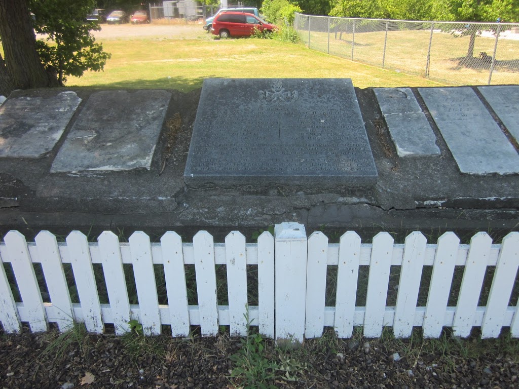 Haynes Family Cemetery | 240 St Paul St W, St. Catharines, ON L2S 2E7, Canada