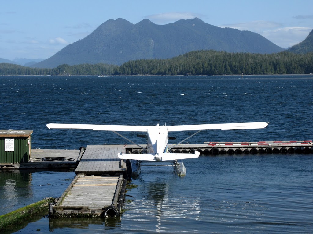 Sunshine Coast Air Nanaimo Office | 90 Front St Unit 7, Nanaimo, BC V9R 5H7, Canada | Phone: (250) 591-1810