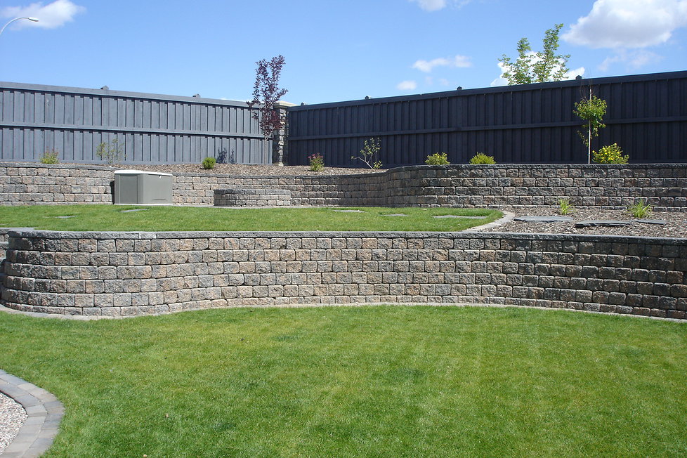 Edmonton Stone Designers Ltd | 143 54418, Range Rd 251, AB T8T 0C7, Canada | Phone: (780) 478-0111