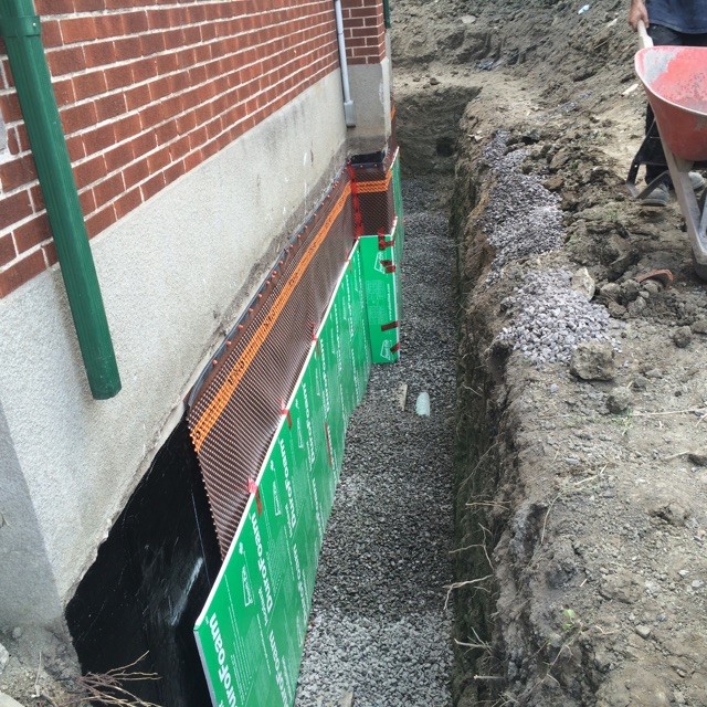 Fissures Et Drain Rive-sud | 1734 Rue Soucy, Saint-Hubert, QC J4X 1T8, Canada | Phone: (450) 928-9995