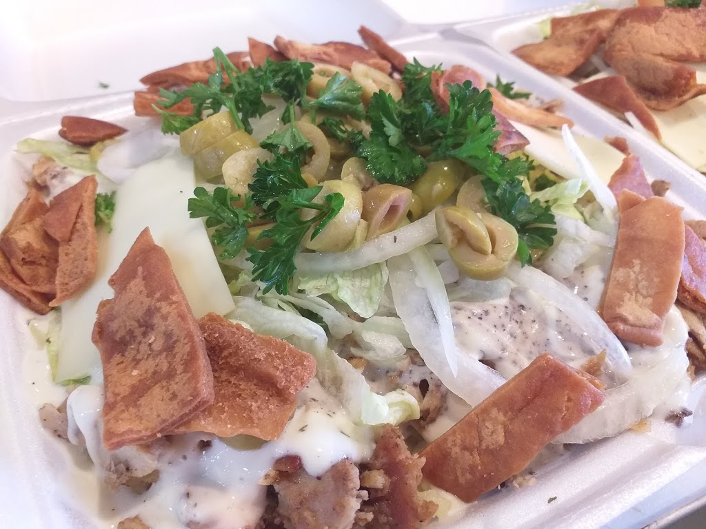 Osmows Shawarma | 126 Wellington St W Unit 108, Aurora, ON L4G 2N9, Canada | Phone: (905) 841-8887