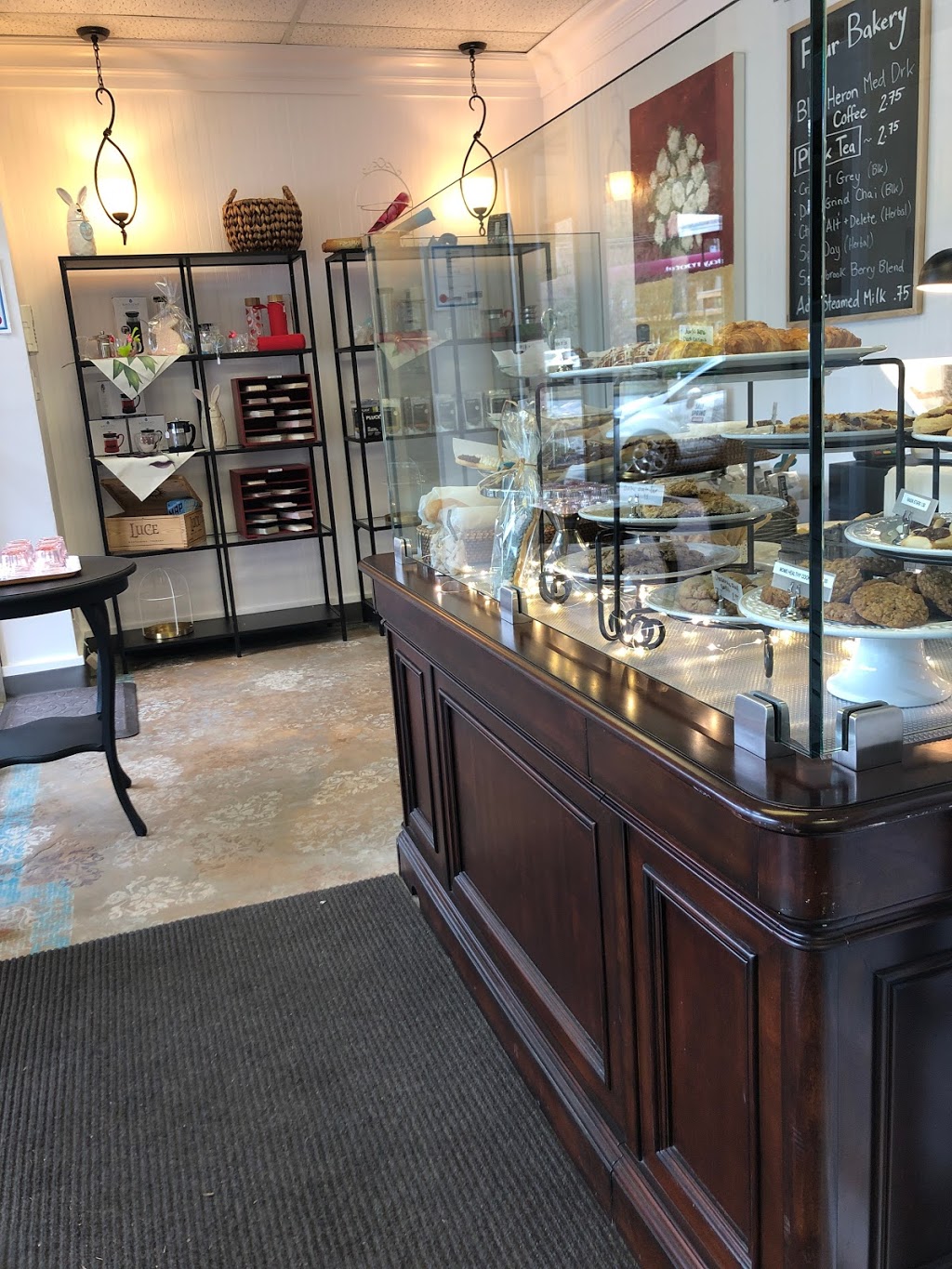 Flour Bakery | 6363 Bruce St, West Vancouver, BC V7W 2G5, Canada | Phone: (604) 925-2101