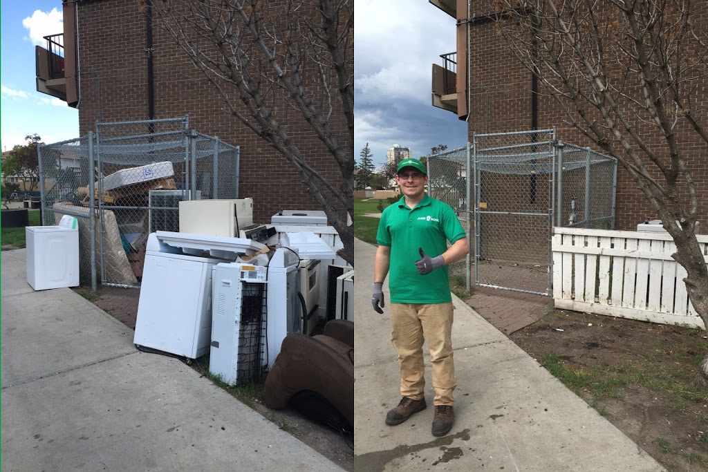 Junk 4 Good | 12916 170 St NW, Edmonton, AB T5V 0B4, Canada | Phone: (844) 586-5446