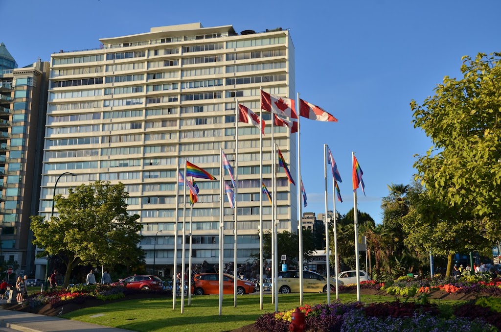 Ocean Towers Ltd | 1835 Morton Ave, Vancouver, BC V6G 1V3, Canada | Phone: (604) 685-1740