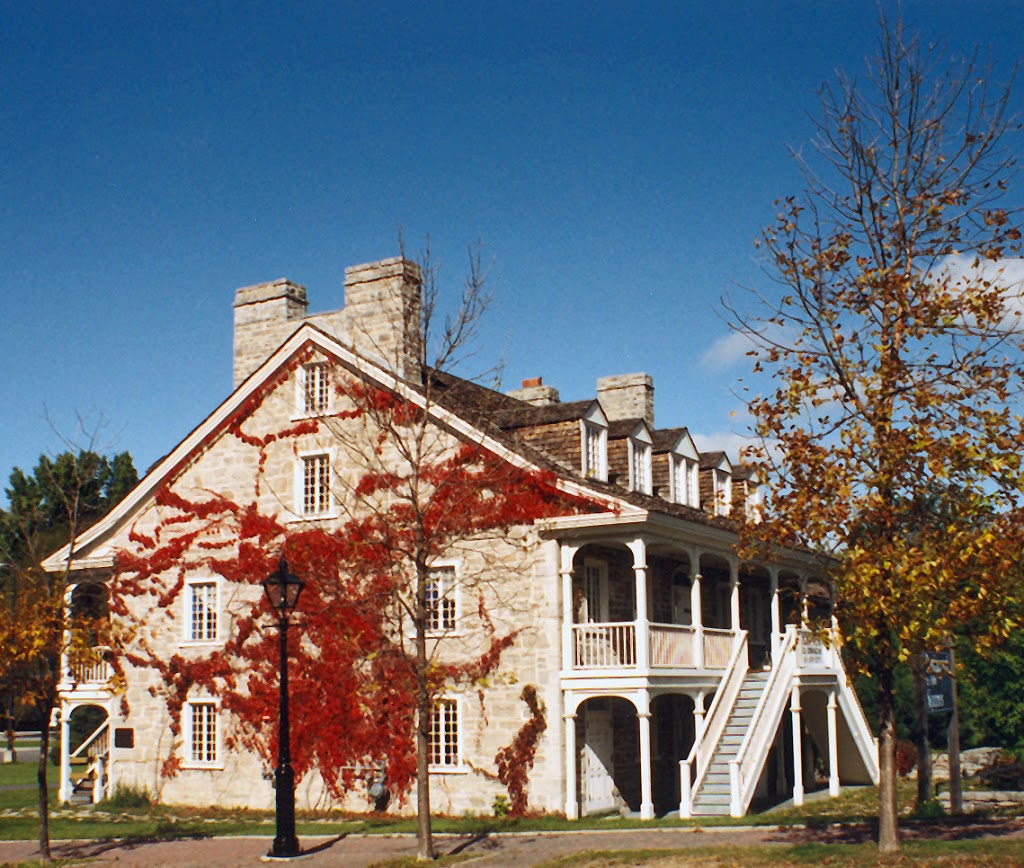 Symmes Inn Museum | 1 Rue Front, Gatineau, QC J9H 4W8, Canada | Phone: (819) 682-0291