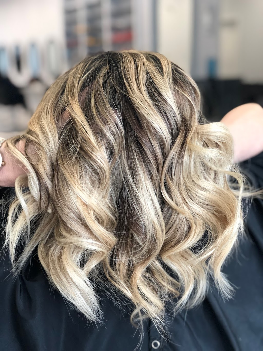 The COVE Hair Salon | 3560 Rutherford Rd, Vaughan, ON L4H 3T8, Canada | Phone: (905) 553-5252