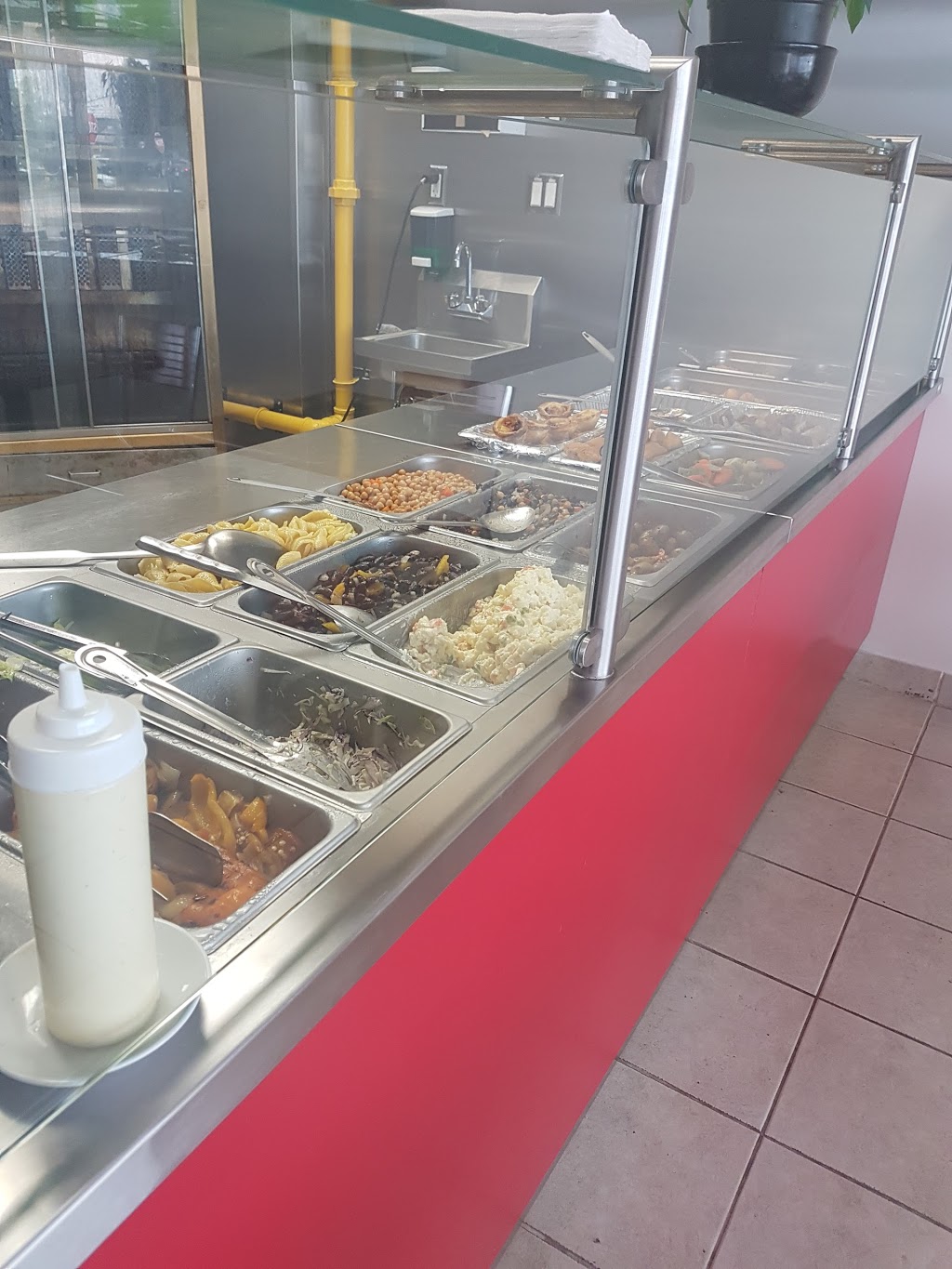 Uptown BBQ-Churrasqueira | 3650 Langstaff Rd, Woodbridge, ON L4L 9A8, Canada | Phone: (905) 605-8111