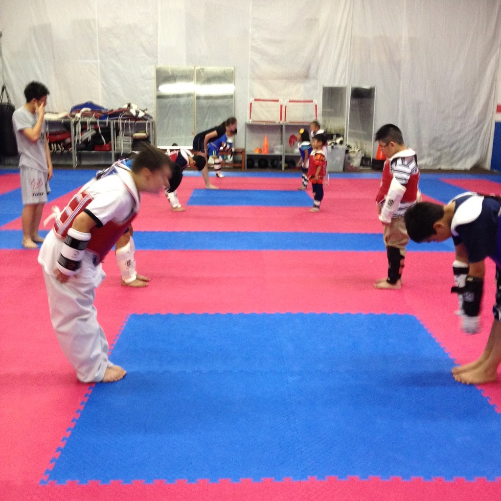 Darkhorse TaeKwonDo Inc. | 1410 Bayly St #16, Pickering, ON L1W 3R3, Canada | Phone: (905) 837-3275
