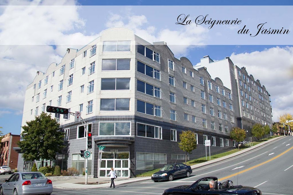 The Lordship of Jasmin | 11765 1ᴱ Avenue, Saint-Georges, QC G5Y 8G7, Canada | Phone: (418) 228-8685