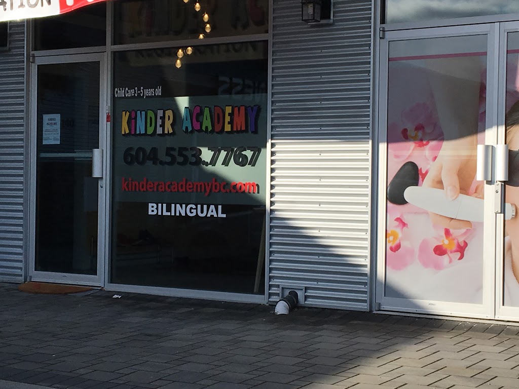 KiNDER ACADEMY | 140-1110 Ewen Ave, New Westminster, BC V3M 5E4, Canada | Phone: (604) 553-7767