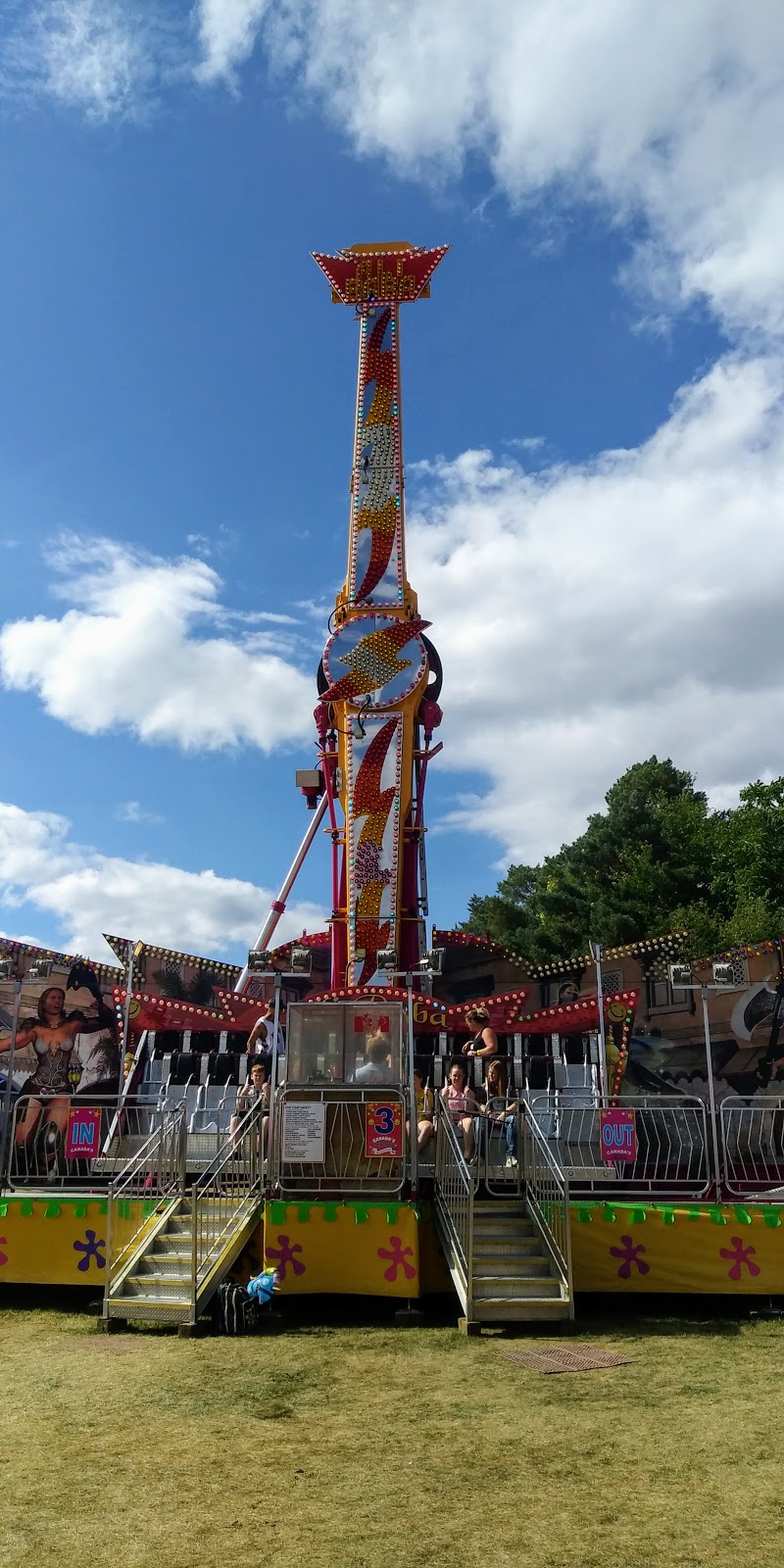 Perth Fair | 50 Arthur St, Perth, ON K7H 3E3, Canada | Phone: (613) 267-4104