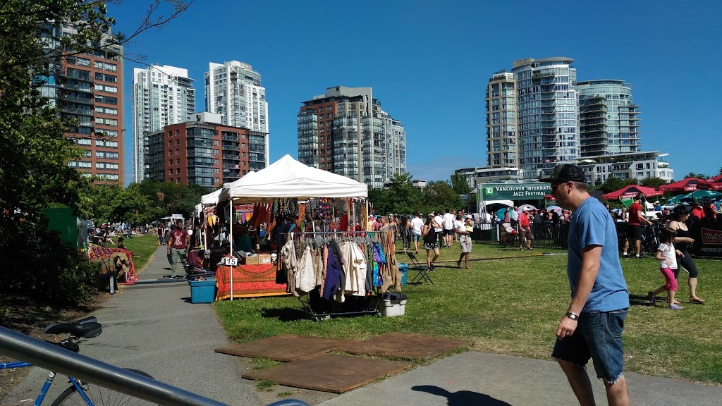 David Lam Park | 1300 Pacific Blvd, Vancouver, BC V6Z 2Y1, Canada | Phone: (604) 873-7000