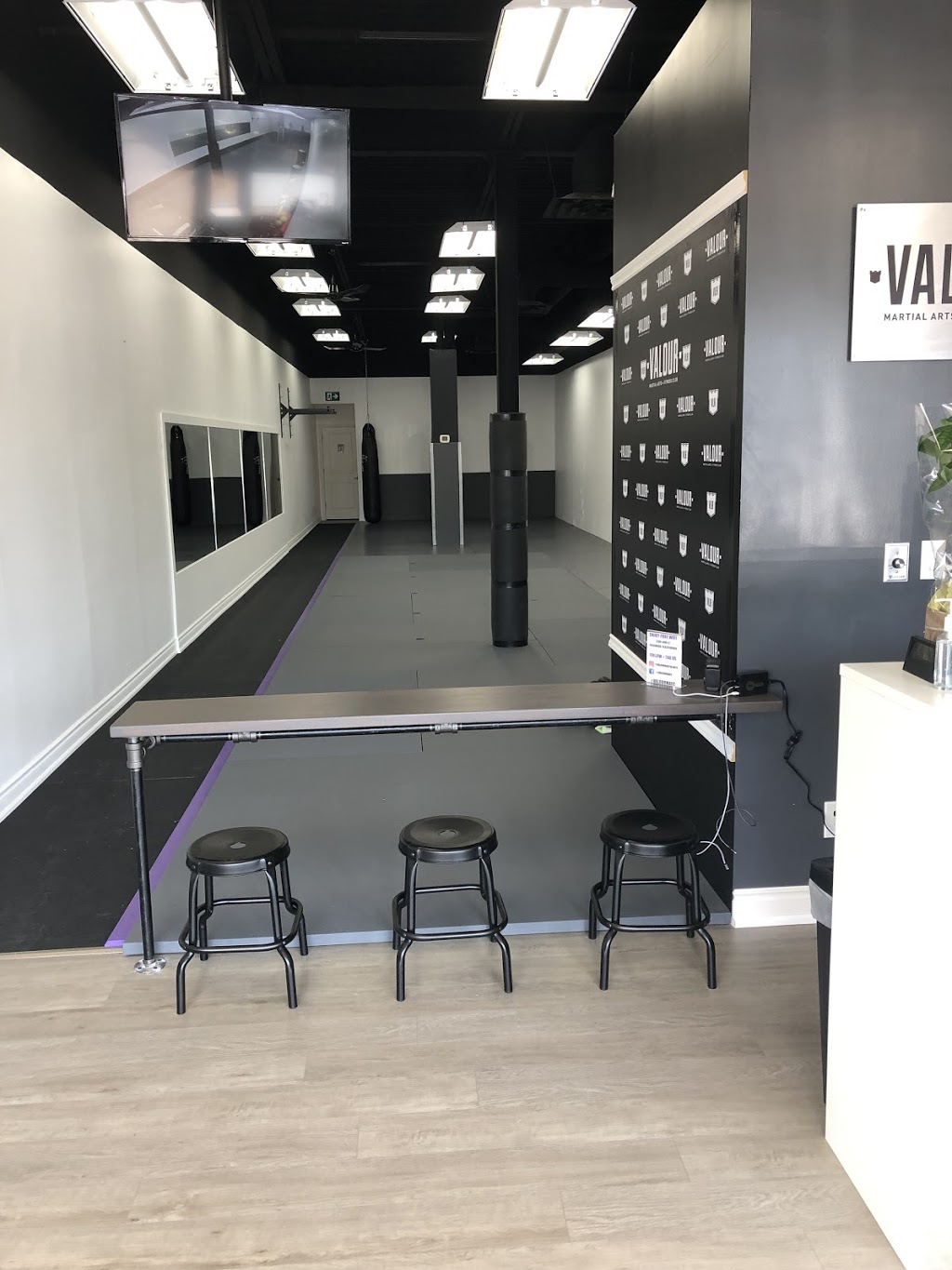 Valour Martial Arts + Fitness Club | 2300 John St Unit 3A, Thornhill, ON L3T 6G7, Canada | Phone: (647) 273-2217