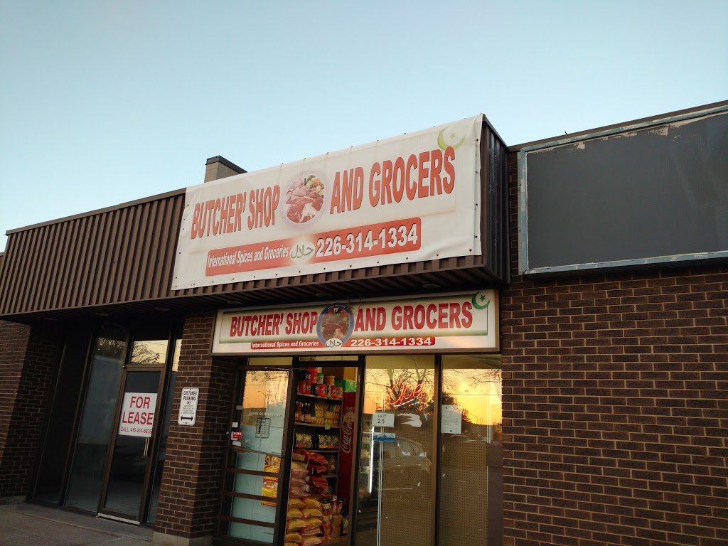 Butcher Shop And Groceries | 219 Silvercreek Pkwy N, Guelph, ON N1H 7K4nnn, Canada | Phone: (226) 314-1334