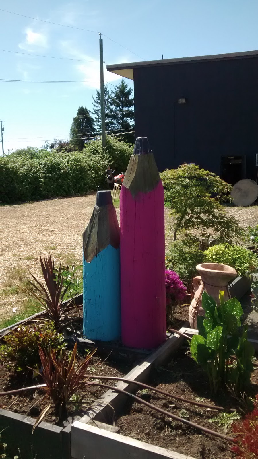 McTavish Academy Of Art | 1720 McTavish Rd, North Saanich, BC V8L 5T9, Canada | Phone: (778) 351-0088