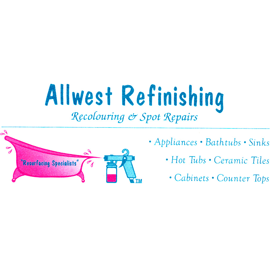 Allwest Refinishing & Tile | 4623 Manilla Rd SE Bay7, Calgary, AB T2G 4B6, Canada | Phone: (403) 259-5672