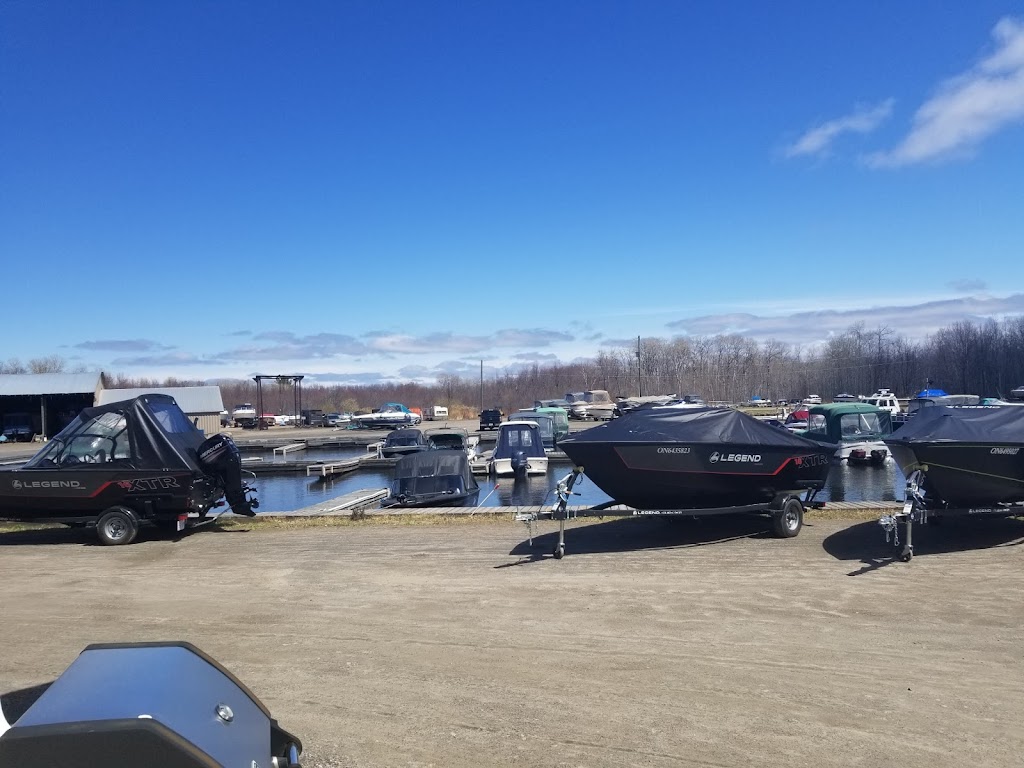Hunters Bay Marine | 125 Hunters Bay Rd, Callander, ON P0H 1H0, Canada | Phone: (705) 752-3666