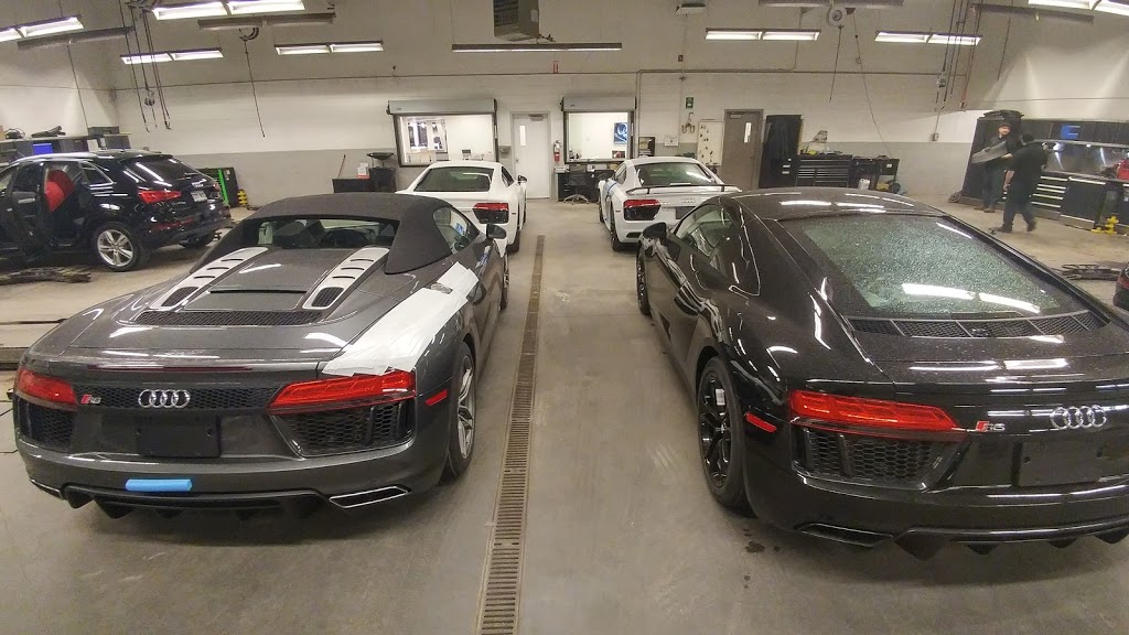 Park Avenue Audi Brossard | 9800 Boulevard Taschereau, Brossard, QC J4X 0A3, Canada | Phone: (450) 445-4811
