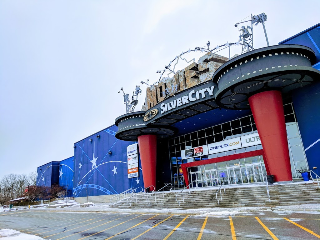 SilverCity Richmond Hill | 8725 Yonge St, Richmond Hill, ON L4C 6Z1, Canada | Phone: (905) 709-8755