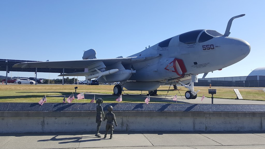 Prowler Memorial Park | Oak Harbor, WA 98277, USA